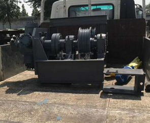 推车机传动装置发货